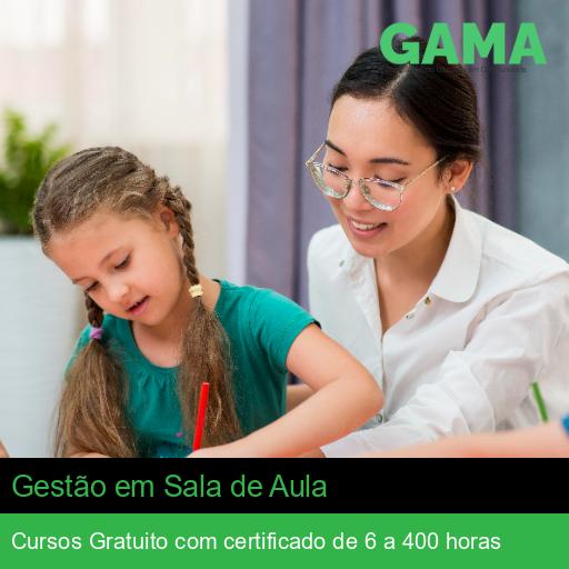 Gestão em Sala de Aula